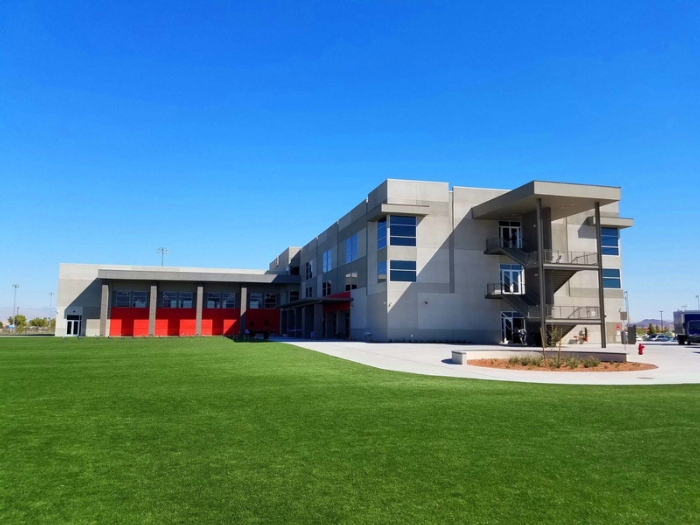 SLAM Academy Fielders